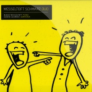 Front View : Bugge Wesseltoft & Henrik Schwarz - DUO (LP, 180gr) - Mule Musiq / Mule058