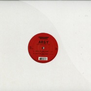 Front View : ARGY - REMINISCENCE EP - Permanent Vacation / permvac083-1