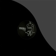 Front View : Hidenobu Ito - ZOMBIEFFECT (DITCH / DUALISM REMIXES) - Numbolic / numb014