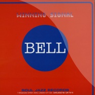 Front View : Bell - WINNING SIGNAL / MODE 3 - Soul Jazz Records / SJR78-12
