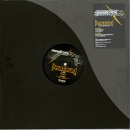Front View : Mobthrow - PITCHBLACK EP - Mindtrick Records / MTR8