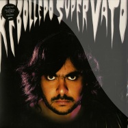 Front View : Rebolledo - SUPER VATO (2x12 inch + CD) - Comeme LP 01