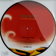 Front View : Francisco - DISCO WIZARD (PICTURE DISC) - Slow Motion / slomo0076