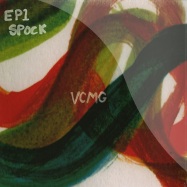 Front View : VCMG (Vince Clark & Martin Gore) - SPOCK EP1 - Mute Records / 12Mute475