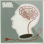 Front View : We Were Promised Jetpacks - HUMAN ERROR/INK SLOWLY DRIES - Fatcat / 7FAT83