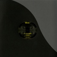 Front View : I:Cube - LUCIFER EN DISCOTHEQUE EP - Versatile / VER076