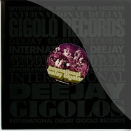 Front View : Douglas Greed - STORYTELLING EP - Gigolo Records / gigolo284