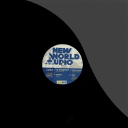 Front View : Various Artists - THE SHUTDOWN EP - New World Audio / nwa003