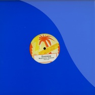 Front View : Zoovox - TRANSISTOR MADNESS / STEVE SUMMERS RMX - Lectric Sands Records / lsr1002