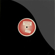 Front View : Pearson Sound - UNTITLED / FOOTLOOSE - Pearson Sound / pears88