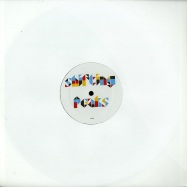 Front View : Mak & Pasteman - DO THE SAME EP - Shifting Peaks / speaks007
