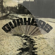 Front View : Quakers - QUAKERS (2X12 LP) - Stones Throw / STH2284