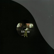 Front View : Gabriel Le Mar - WHATS YOUR SLEPPER? (QUANTEC REMIX) - Dub2Dust Records / D2D001