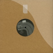 Front View : Bas Mooy / Chris Finke - PARALLEL SERIES 3 - Mote Evolver / Mote029