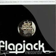 Front View : Jeff Service - YOU GOT SERVED EP - Flapjack Records  / flap020