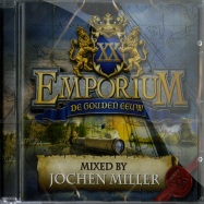 Front View : Jochen Miller - EMPORIUM 2012 - DE GOUDEN EEUW (CD) - Be Yourself Music / bymcd008