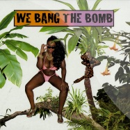 Front View : Various Artists - WE BANG THE BOMB (LP) - Light Sounds Dark / LSD007