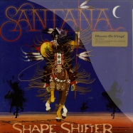 Front View : Santana - SHAPE SHIFTER (180G LP) - Music On Vinyl / movlp573