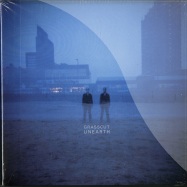 Front View : Grasscut - UNEARTH (CD) - Ninja Tune / zencd185