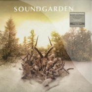 Front View : Soundgarden - KING ANIMAL (2LP) - Mercury Records / 3719818