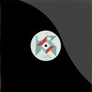 Front View : TS7 - GRADE A (WALTON / MELLA DEE RMXS) - Coyote Records / Coy002