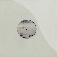 Front View : Vinyl Speed Adjust - PASSING WAVES EP (VINYL ONLY) - Crystal Structures Records / CSR001