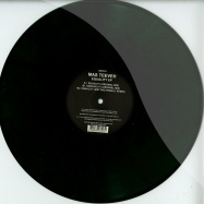 Front View : Mas Teeveh - EQUALITY EP (GREEN COLOURED VINYL) - Starkstrom Schallplatten / SST013