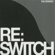 Front View : Various Artists - RE: SWITCH THE REMIXES (CD) - Dubsided / DSDCD004