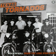 Front View : Various Artists - TEXAS TORNADOS (2X12 LP) - Fantastic Voyage / fvdv142
