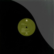 Front View : Plusculaar - STAI JOS EP (VINYL ONLY / INCL DANA RUH & EVELINE FINK RMXS) - Enough! Music / Enough006