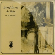 Front View : Dieuf Dieul De Thies - AW SA YONE VOL.1 (CD) - Teranga Beat / TBCD017