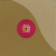 Front View : LeSale - LESEXE / SYMPHONY - Luv Shack Records / luv009