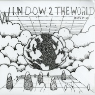Front View : Audio Atlas - WINDOW 2 THE WORLD (2X12) - Mathematics  / mri68lp