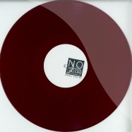 Front View : No Artificial Colours - CRYING WOLF (COLOURED VINYL) - Madtech Records / KCMTDL012