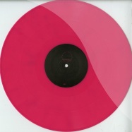 Front View : Lasse Buhl - R38 EP (MILTON BRADLEY REMIX) (PINK MARBLED VINYL) - Echocord Colour 025