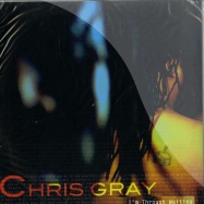 Front View : Chris Gray - IM THROUGH WAITING (LP) - Deep 4 Life / d4llp007