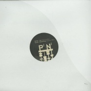 Front View : Truss / Massimo Di Lena - REDBROOK / YOU BETTER HEAR (FRED P & XDB REMIXES)  180gr - Prime Numbers / PN22