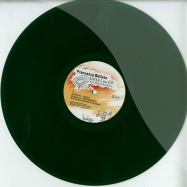 Front View : Francesco Ballato - GITTA LUV EP (GREEN COLOURED VINYL) - Questo?! Music / QST001
