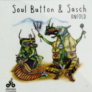 Front View : Soul Button & Sasch - UNFOLD - Steyoyoke / SYYK014