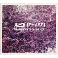 Front View : O Phase - FRAMES OF REFERENCE (CD) - Token / TOKEN33CD