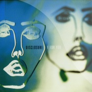 Front View : Disclosure - F FOR YOU - Universal Island / pmr39