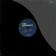 Front View : Fabe - PACIFIC HIGHLANDS EP (VINYL ONLY) - Luvdancin / LUVD002