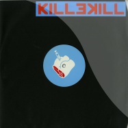 Front View : Neil Landstrumm / Doubleheart / Ralph Cumbers - TRADE MY ASS FOR DRUGS - Kille Kill / Killekill17