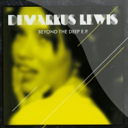 Front View : Demarkus Lewis - BEYOND THE DEEP EP (CLEAR YELLOW VINYL) - Eihi Recordings / eihi001