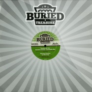 Front View : Various Artists - 4 TRACK EP - Buried Treasure  / butr3