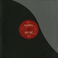 Front View : Danny L - WE CANT DO THIS (VINYL ONLY) - Luvdancin / LUVD004