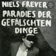 Front View : Niels Frevert - PARADIES DER GEFAELSCHTEN (LP + CD) - Groenland / LPGRON138