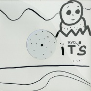 Front View : Rvds - SPACE EP - Its / ITS012