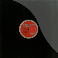 Front View : Unknown Artists - RAW 45 - RAW Recordings / RAW045