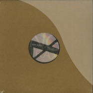 Front View : Nima Gorji - SOMEWHERE IN BETWEEN (VINYL ONLY) - NG Trax / NGT001